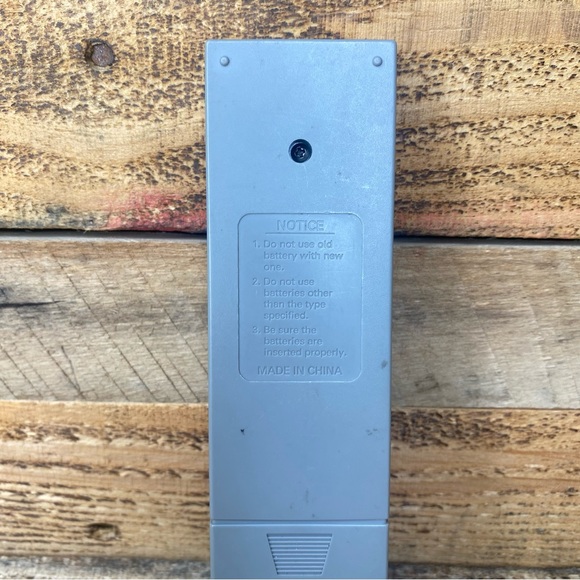 OEM Genuine FUNAI NE900UD Remote Control for EWL2005 EWL20S5 EWL20S5A EWL20S5B - Picture 3 of 10